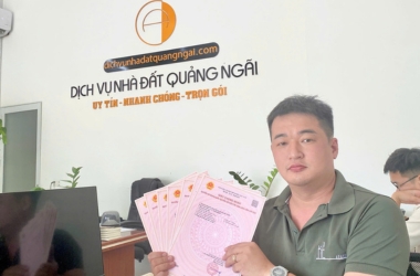 Làm sổ đỏ | Cấp mới | Làm lại