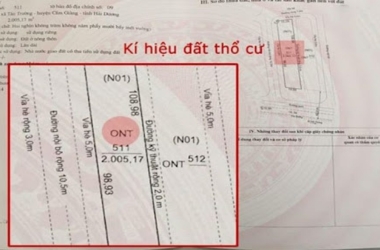 Dịch vụ lên thổ cư